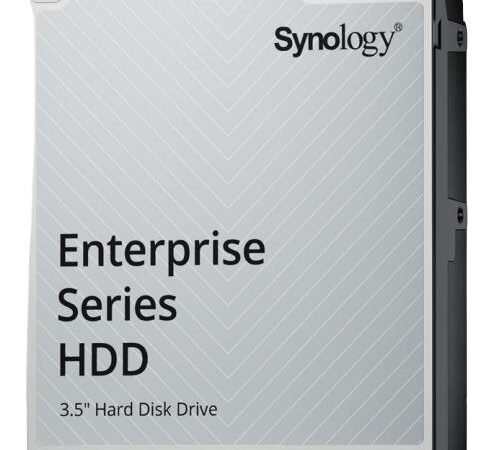 ELKO: 1432969 Synology HAS5310 20TB SAS 3.5” HDD