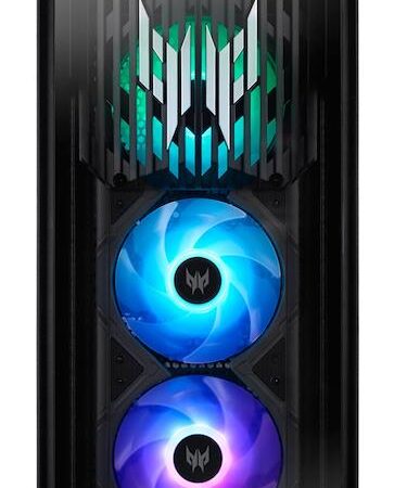 Acer Predator PO5-660 lauaarvuti RTX 5070 64GB RAM 4TB SSD