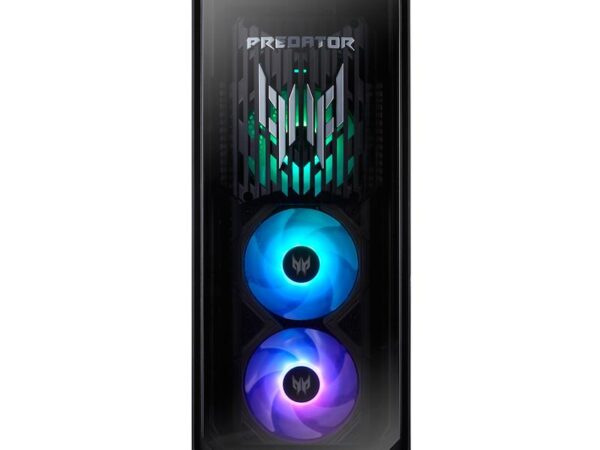 Acer Predator PO7-660 lauaarvuti RTX 5090 64GB RAM 2TB SSD