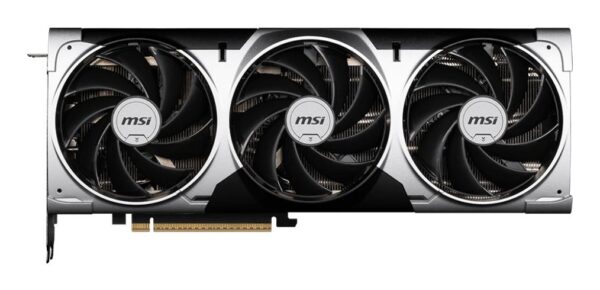 ELKO: 1433441 MSI RTX 5070 Ti Ventus 3X OC 16GB GDDR7 PCIe 5.0 graafikakaart