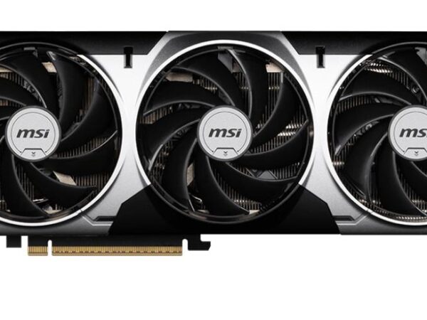 ELKO: 1433441 MSI RTX 5070 Ti Ventus 3X OC 16GB GDDR7 PCIe 5.0 graafikakaart