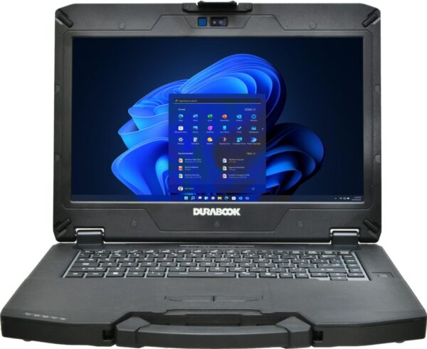 Durabook S14 G3 14” sülearvuti 16GB RAM 256GB