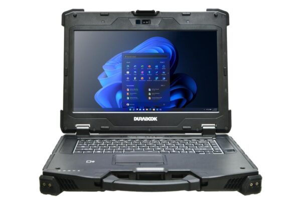 Durabook Z14 G3 14” sülearvuti 16GB RAM 256GB SSD