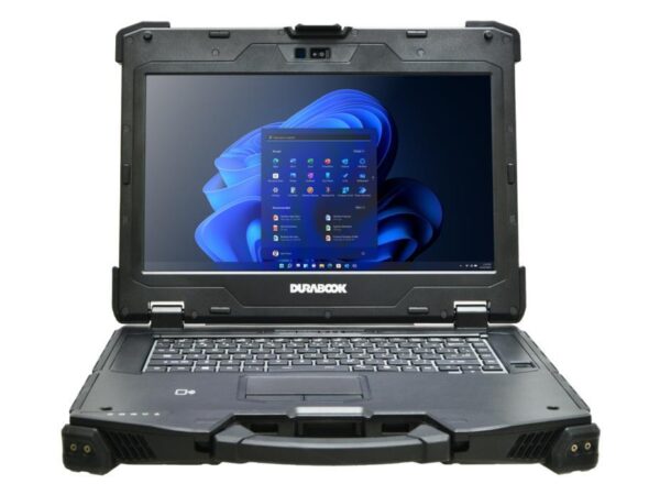 Durabook Z14 G3 14” sülearvuti 16GB RAM 256GB SSD