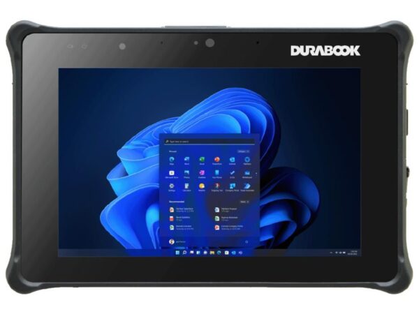 Durabook R8 8” tahvelarvuti 8GB RAM 128GB