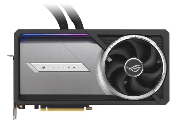 ELKO: 1433767 ASUS GeForce RTX 5090 32GB GDDR7 PCIe 5.0 graafikakaart ASTRAL-LC-RTX5090-O32G-GA