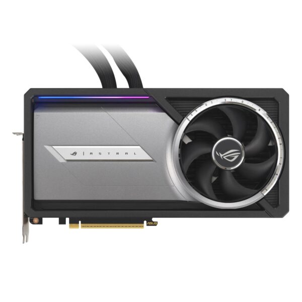 ELKO: 1433767 ASUS GeForce RTX 5090 32GB GDDR7 PCIe 5.0 graafikakaart ASTRAL-LC-RTX5090-O32G-GA