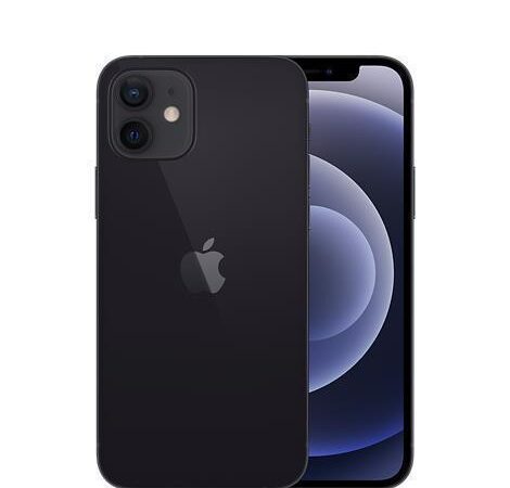 ELKO: 1433799 Taastatud iPhone 12 128GB Must A-klass (RED)