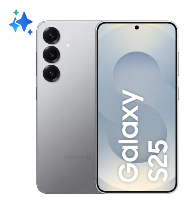 ELKO: 1433904 Samsung Galaxy S25 128GB Hõbedane (SM-S931B)