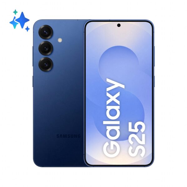 ELKO: 1434078 Samsung Galaxy S25 256GB Tumesinine (SM-S931B)
