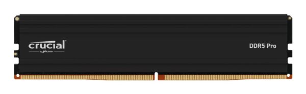 Crucial Pro 128GB DDR5-5600 mälukomplekt