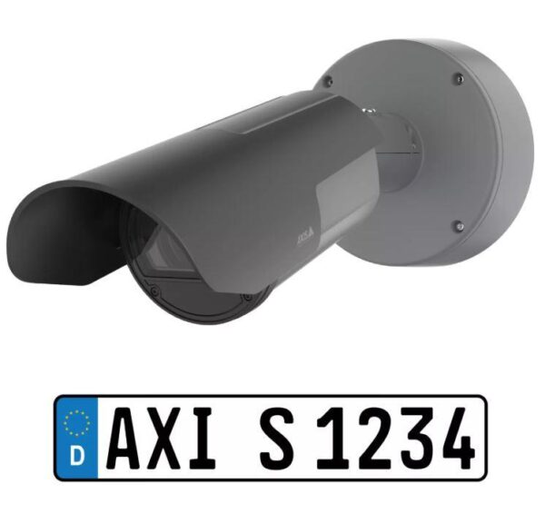 Axis Q1800-LE-3 LPV Kit turvakaamera 03108-001