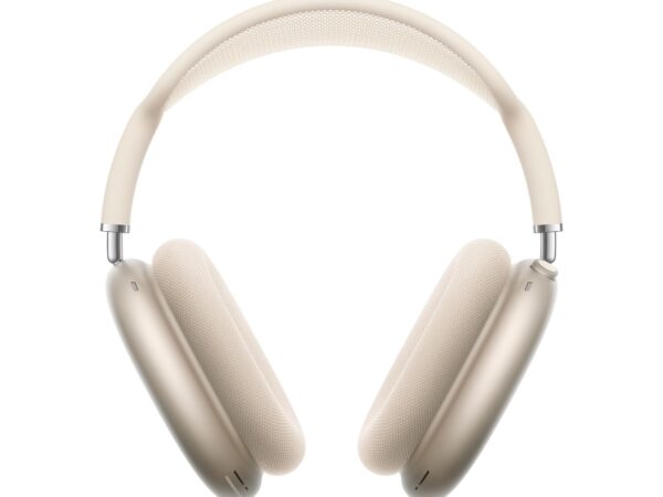 ELKO: 1434630 Apple AirPods Max juhtmevabad kõrvaklapid Starlight