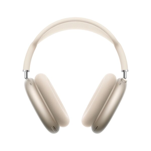 Apple AirPods Max juhtmevabad kõrvaklapid Starlight