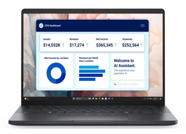 Dell Pro 13 Premium sülearvuti 16GB RAM 512GB SSD