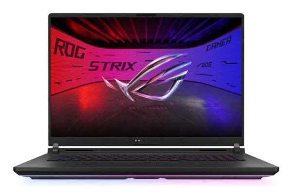 ASUS ROG Strix SCAR 18 (2025) RTX 5090 sülearvuti 64GB RAM 2TB SSD
