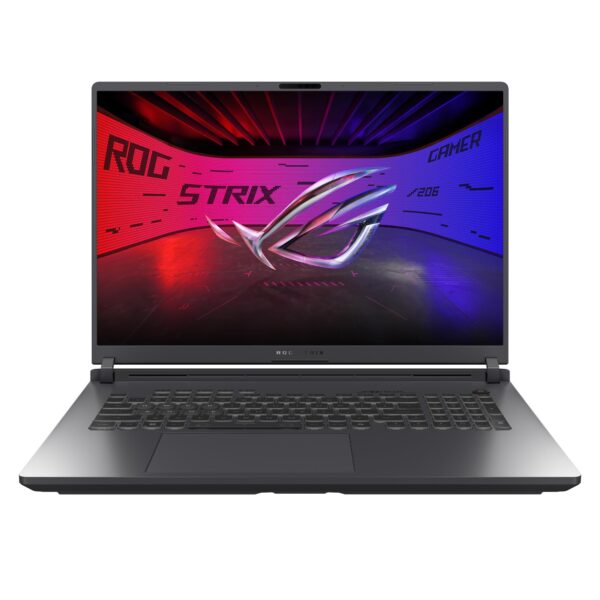 ASUS ROG Strix G18 (2025) RTX 5080 sülearvuti 16GB RAM 1TB SSD