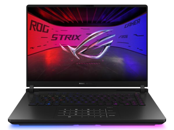 ELKO: 1435774 ASUS ROG Strix SCAR 16 (2025) RTX 5090 sülearvuti 64GB RAM 2TB SSD