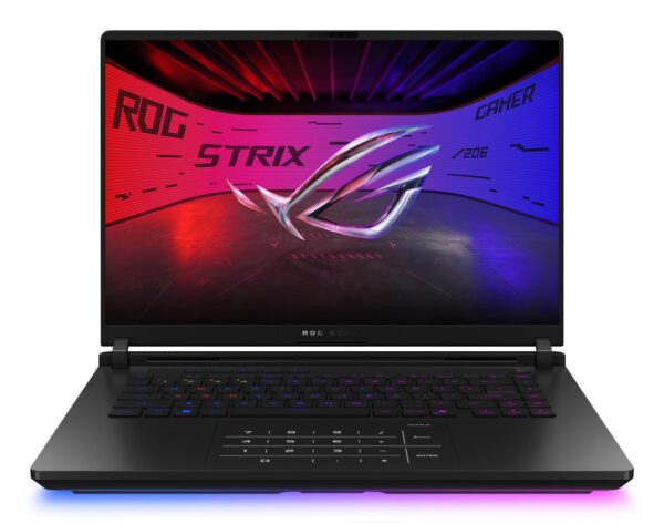 ASUS ROG Strix SCAR 16 (2025) RTX 5090 sülearvuti 64GB RAM 2TB SSD