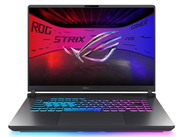 ELKO: 1435775 ASUS ROG Strix G16 (2025) RTX 5080 sülearvuti 16GB RAM 1TB SSD