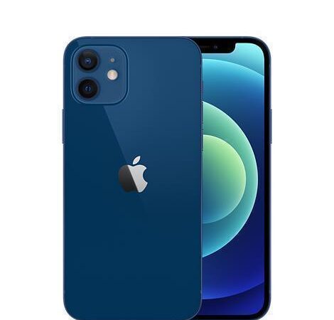 ELKO: 1435868 Taastatud iPhone 12 128GB Sinine A-klass (RED)
