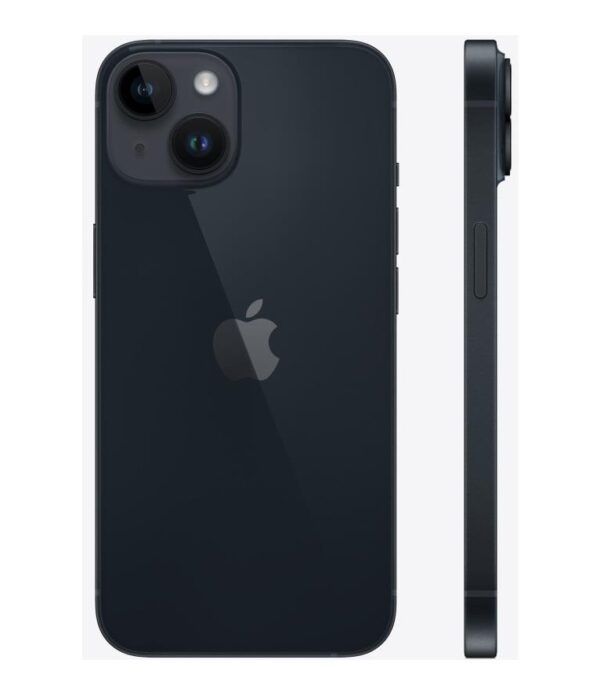 Taastatud iPhone 14 128GB Kesköö A-klass (RED)