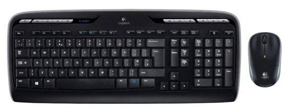 ELKO: 1436248 Logitech MK330 klaviatuuri ja hiire komplekt ENG (920-003989)
