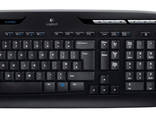ELKO: 1436248 Logitech MK330 klaviatuuri ja hiire komplekt ENG (920-003989)