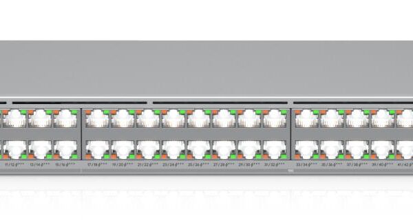 ELKO: 1436395 Ubiquiti Enterprise Campus 48 PoE switch ECS-48-POE