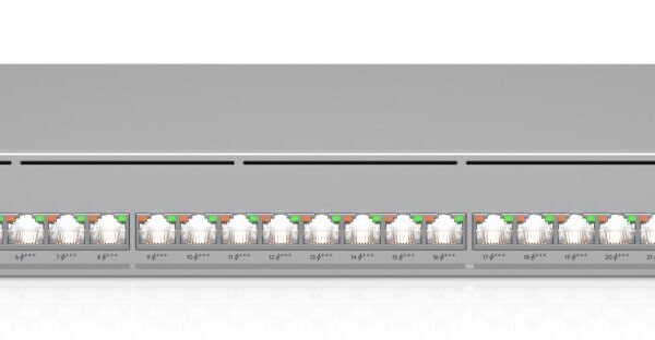ELKO: 1436396 Ubiquiti Enterprise Campus 24 PoE switch ECS-24-POE