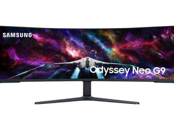 ELKO: 1436670 Samsung Odyssey LS57CG952NUXEN 57” 8K Dual UHD 240Hz Kumer Mängurimonitor 32:9