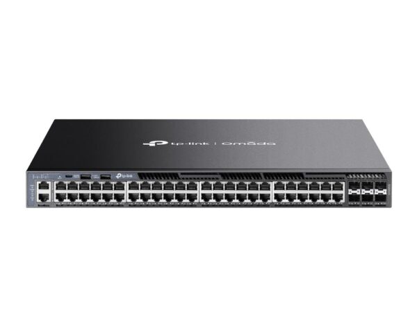 ELKO: 1436693 TP-Link Omada SG6654X L3 switch