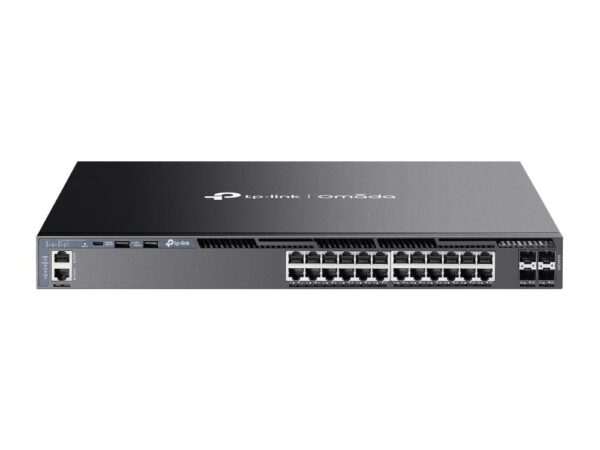 ELKO: 1436695 TP-Link Omada SG6428X L3 switch