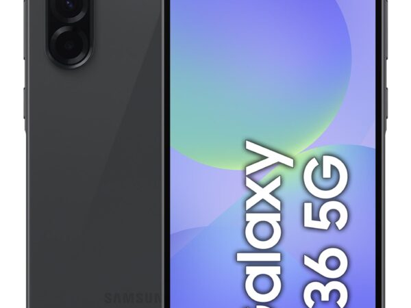ELKO: 1436954 Samsung Galaxy A36 5G 256GB Must (SM-A366B)