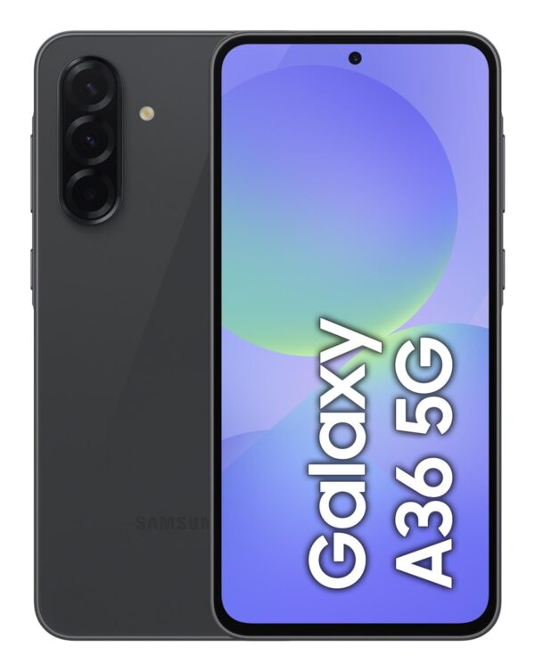Samsung Galaxy A36 5G 256GB Must (SM-A366B)