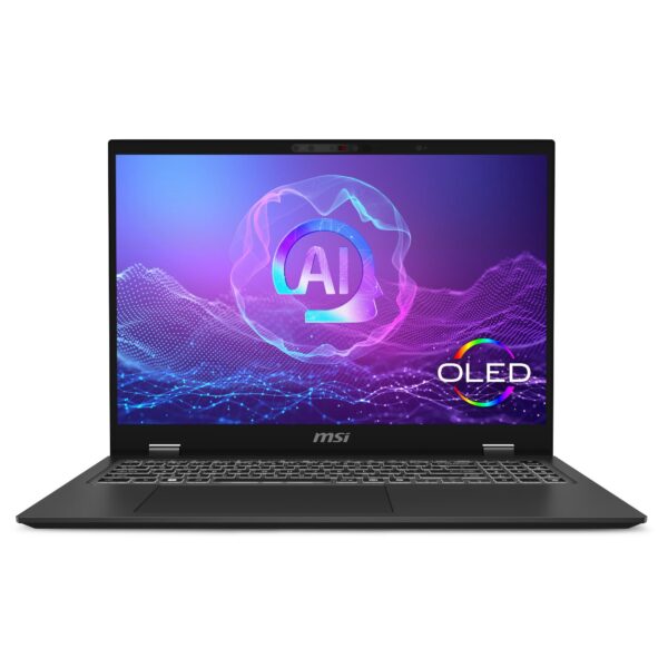 MSI Prestige 16 AI+ Ultra 9 32GB 1TB – Premium töö ja loovus