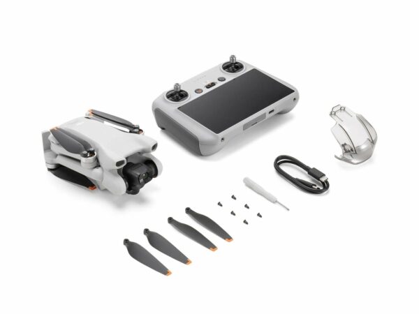 ELKO: 1437534 DJI Mini 3 droon koos DJI RC puldiga