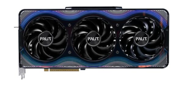 Palit GeForce RTX 5080 16GB GDDR7 PCIe 5.0 graafikakaart NE75080019T2-GB2030G