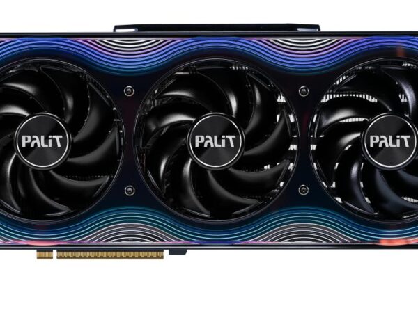 ELKO: 1437686 Palit GeForce RTX 5080 16GB GDDR7 PCIe 5.0 graafikakaart NE75080019T2-GB2030G