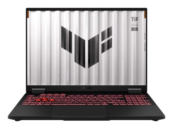 ASUS TUF Gaming A16 (2025) RTX 5060 sülearvuti 32GB RAM 1TB SSD