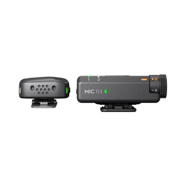 DJI kaamera mikrofon Mic Mini 1TX 1RX CP.RN.00000432.03