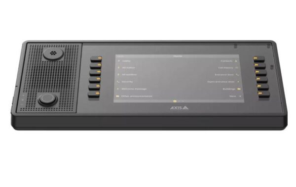 Axis C6110 võrgupagingu konsool 02709-001