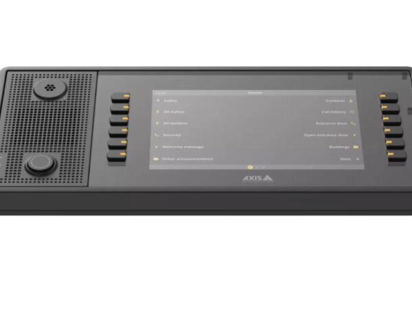 ELKO: 1439721 Axis C6110 võrgupagingu konsool 02709-001