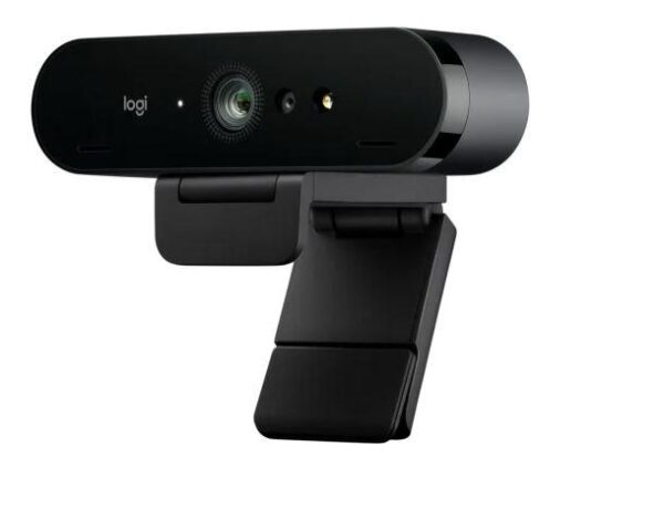 Logitech Brio 4K Graphite veebikaamera