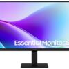 Samsung 24” Full HD Monitor LS24F320GAUXEN