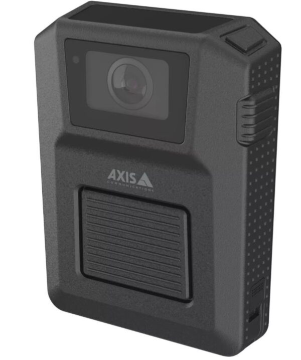 AXIS W102 5-pack kehakaamerate komplekt