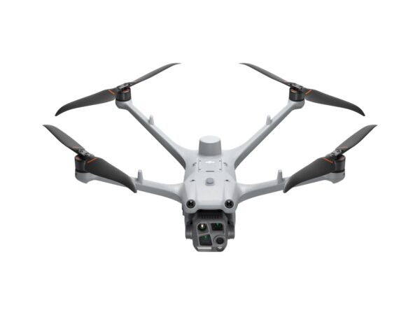 DJI Matrice 4TD droon koos DJI RC Plus 2 puldiga