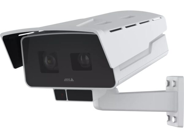 ELKO: 1441657 Axis P1518-LE 8MP box turvakaamera 02757-001