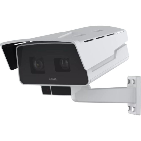 Axis P1518-LE 8MP box turvakaamera 02757-001