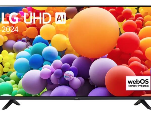 LG 65UT73003LA | 65” 4K Smart TV | webOS | UHD | WiFi | Bluetooth